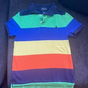 Ralph Lauren collar